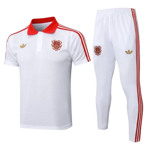 25/26 Bayern Munich Polo Adult Suit