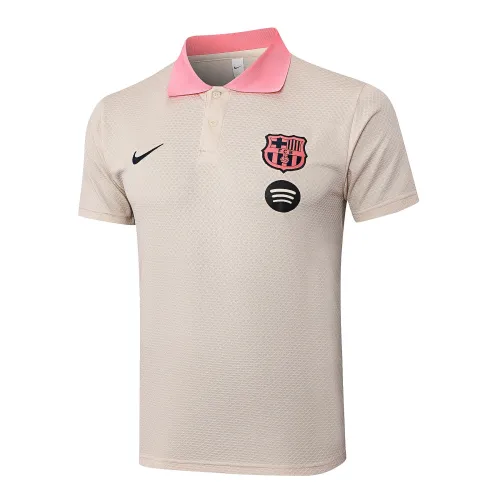 25/26 Barcelona Polo Jersey