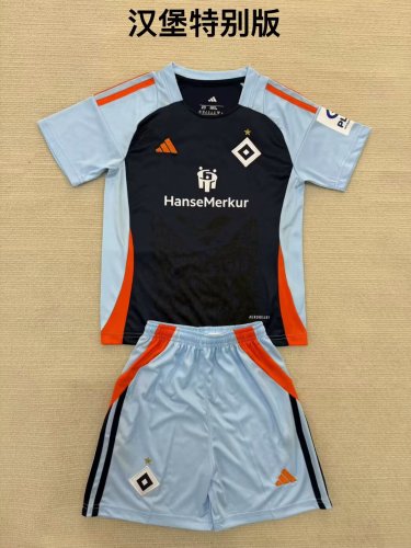 25/26 Hamburger Special Edition Adult Uniform