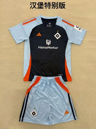 25/26 Hamburger Special Edition Adult Uniform