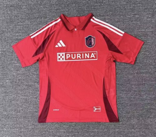 25/26 St.Louis Home Jersey | Fan Version