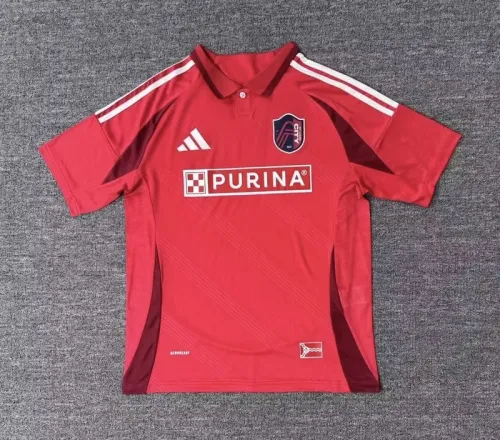25/26 St.Louis Home Jersey | Fan Version