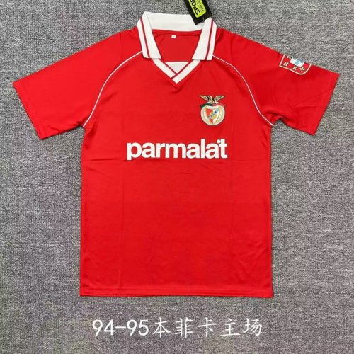 Retro Benfica 94/95 Home Jersey