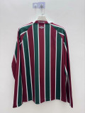 25/26 Fluminense Home Long Sleeve Jersey