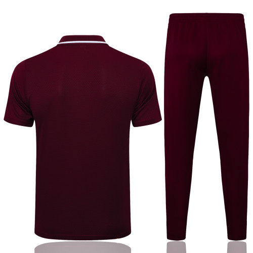 25/26 Bayern Munich Polo Adult Suit
