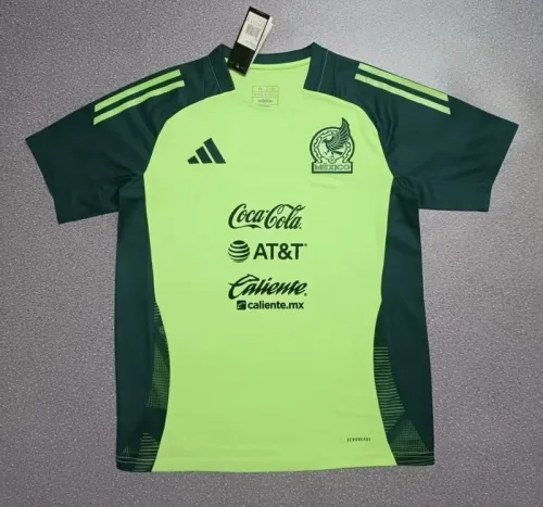 25/26 Mexico Training Man Jersey | Fan Version