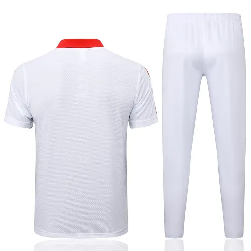 25/26 Bayern Munich Polo Adult Suit