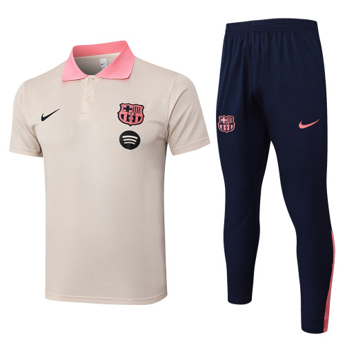 25/26 Barcelona Polo Adult Suit