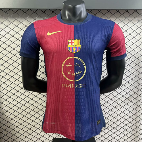 25/26 Barcelona Special Edition Jersey | Player Version