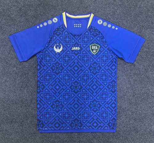25/26 Uzbekistan Home Jersey | Fan Version