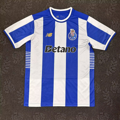 25/26 Porto Home Jersey | Fan Version
