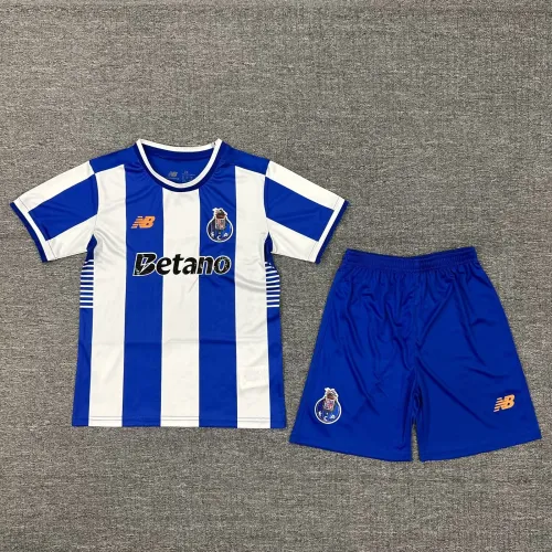 25/26 Porto Home Kids Kit