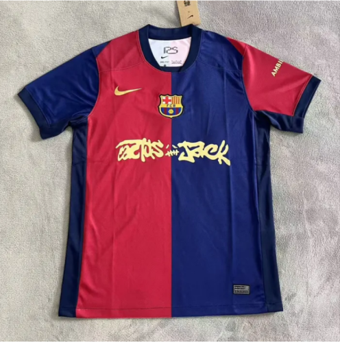 24/25 Barcelona Limitedl Edition Jersey | Fan Version