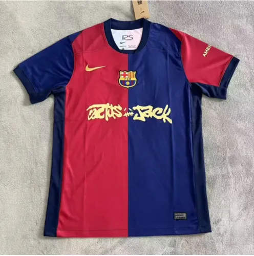 24/25 Barcelona Limitedl Edition Jersey | Fan Version