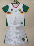 25/26 Cameroon Third  Away Kids Kit
