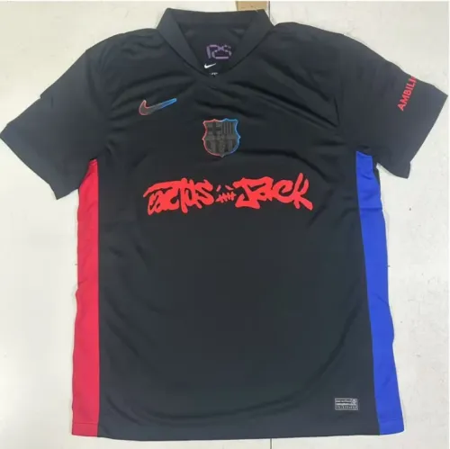 24/25 Barcelona Limitedl Edition Jersey | Fan Version