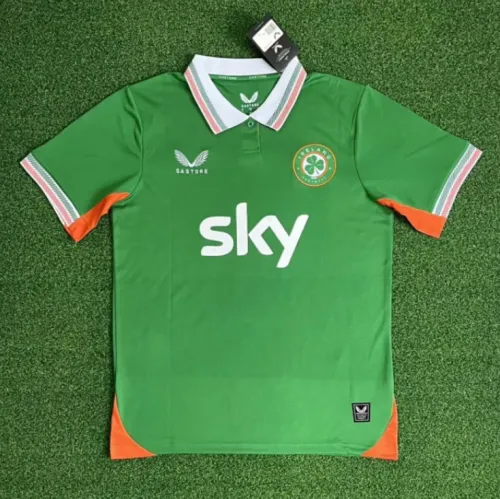 25/26 Northern Ireland Home Jersey | Fan Version