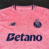 25/26 Porto Away Jersey | Fan Version