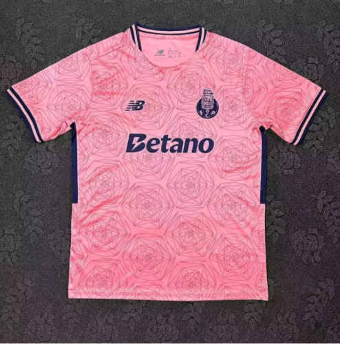 25/26 Porto Away Jersey | Fan Version