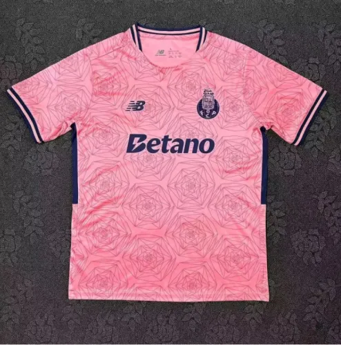 25/26 Porto Away Jersey | Fan Version