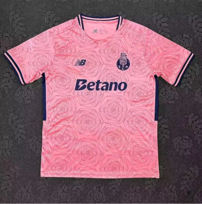 25/26 Porto Away Jersey | Fan Version