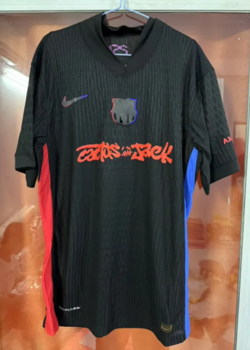 24/25 Barcelona Limitedl Edition Jersey | Player Version