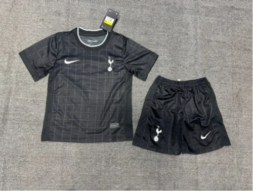 25/26 Tottenham Hotspur Away Kids Kit