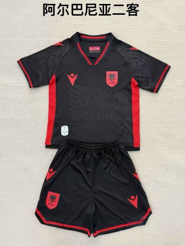 25/26 Albania Third Away Adult Uniform