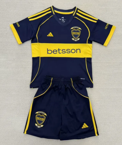 25/26 Boca Home Adult Uniform