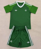 2025 Argentina Goalkeeper Kids Kit