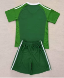 2025 Argentina Goalkeeper Kids Kit