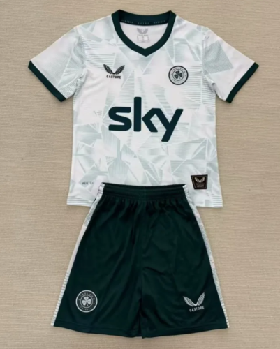 2526 Northern Ireland Away Adult Uniform