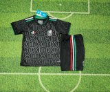 25/26 Mexico Away  kids kit