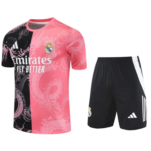 25/26 Real Madrid Training  Adult Uniform