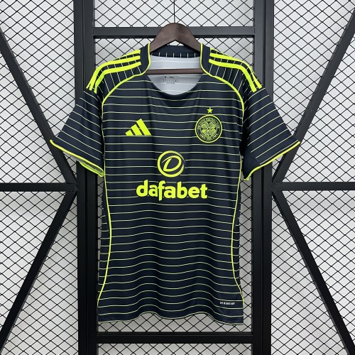 25/26 Celtic Away Jersey | Fan Version