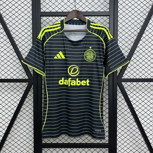 25/26 Celtic Away Jersey | Fan Version