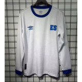 25/26 El Salvador Away Long Sleeve Jersey