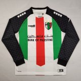 25/26 Palestino Home Long Sleeve Jersey