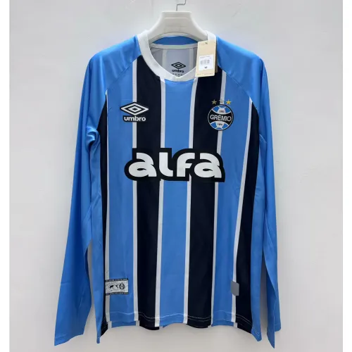 25/26 Gremio Home Long Sleeve Jersey