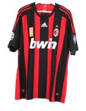 08/09 Retro AC Milan Home Jersey