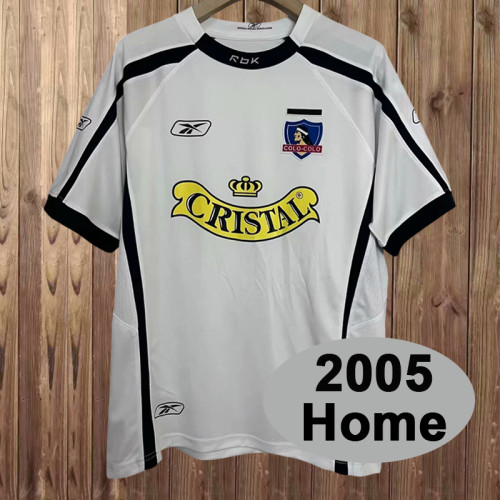 Retro Colo Colo 2005 Home