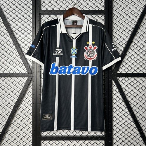 Retro 1999/00 Corinthians Away Jersey