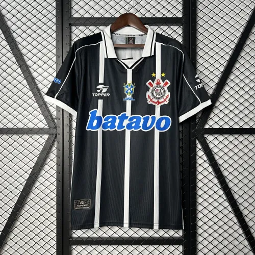 Retro 1999/00 Corinthians Away Jersey