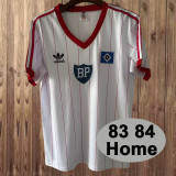 Retro 83/84 Hamburger Home Jersey