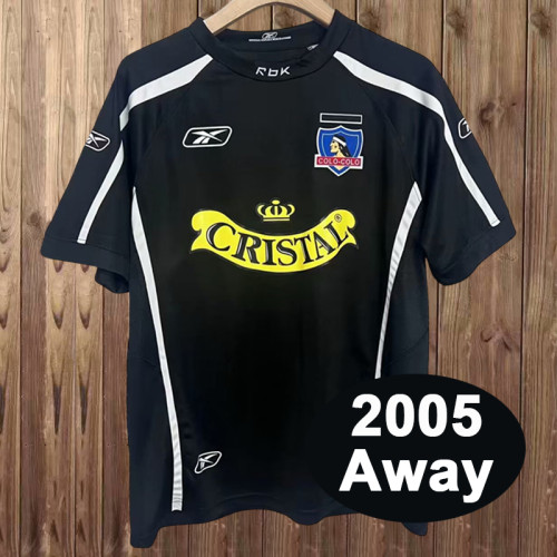 Retro Colo Colo 2005 Away
