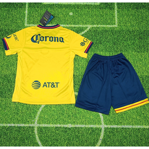 24/25 Club America Home Kids Kit