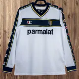 Retro Parma 02/03 Away Long sleeve Jersey
