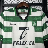 Retro Sporting Lisbon 99/00 Home Jersey