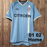 Retro 01/02 Celta de Vigo Home Jersey
