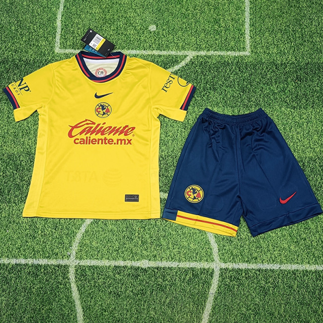 24/25 Club America Home Kids Kit